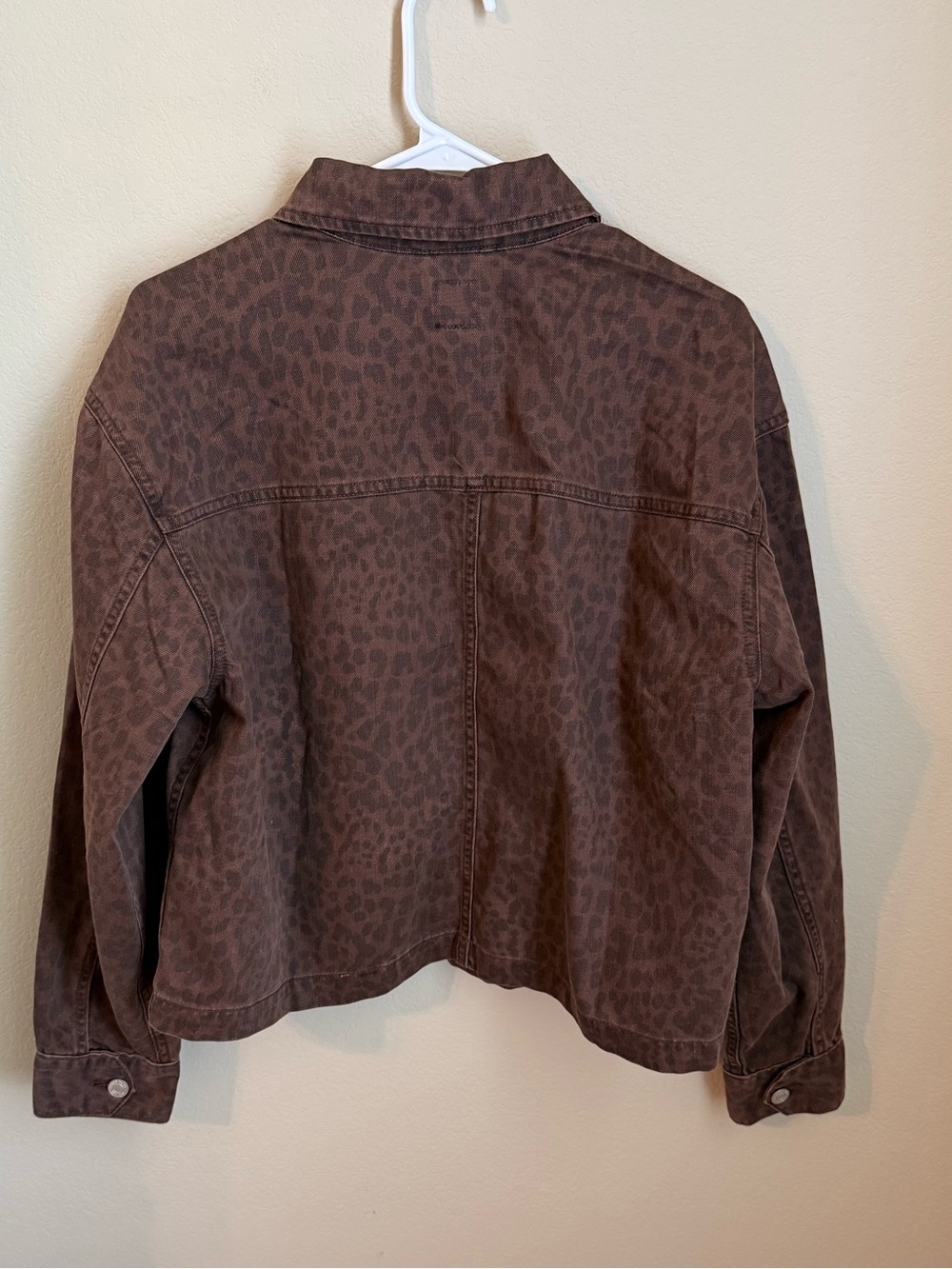 Gap Leopard Jacket - Picture 4 of 4